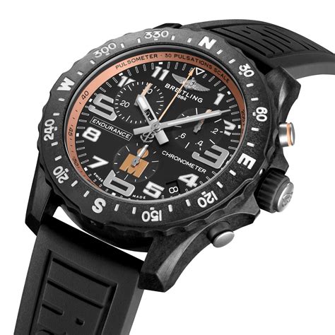 used breitling endurance|Breitling endurance pro Iron Man finisher.